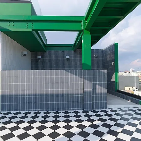 Appartamento Liv The Adults Only Larnaca