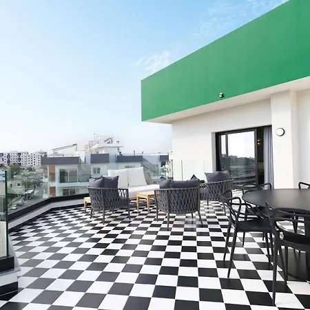 Liv The Adults Only Larnaca