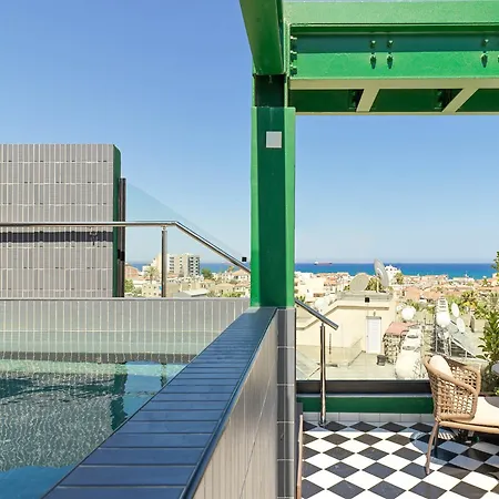 Appartamento Liv The Adults Only Larnaca