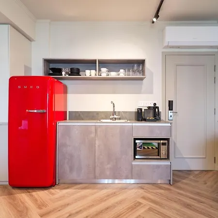 Liv The Adults Only Apartamento