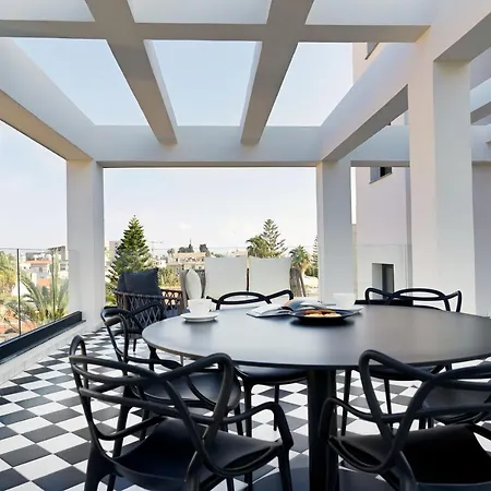 Appartement Liv The Adults Only Larnaca