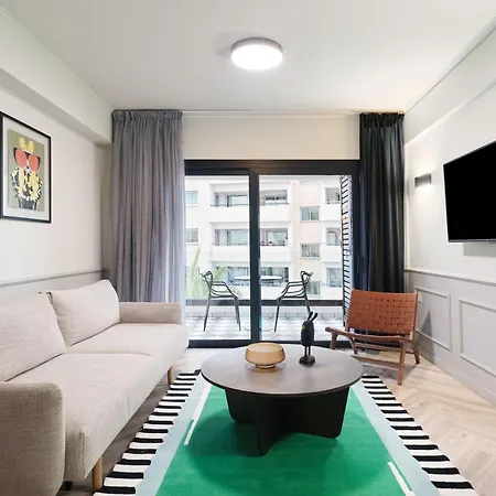 Liv The Adults Only Apartamento Lárnaca