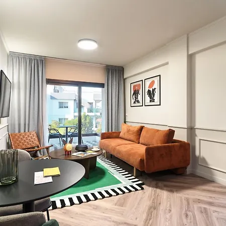 Liv The Adults Only Apartman *