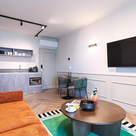 Appartement Liv The Adults Only Larnaca