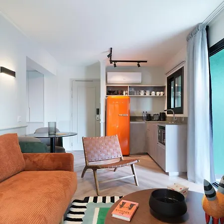 Apartamento Liv The Adults Only *