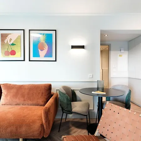 Apartamento Liv The Adults Only Lárnaca