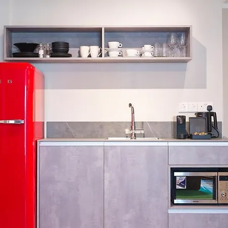 Liv The Adults Only Apartamento *