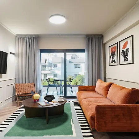 Liv The Adults Only Apartamento Lárnaca