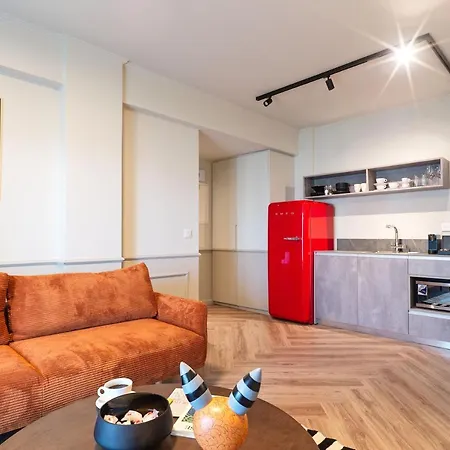 Liv The Adults Only Apartman Lárnaka