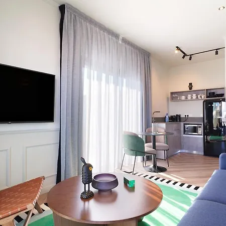 Liv The Adults Only Appartement