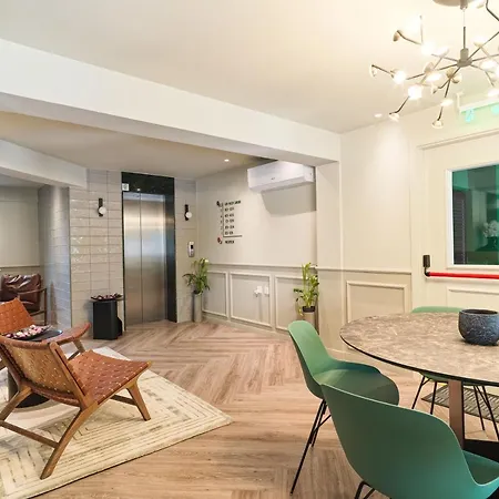 Appartement Liv The Adults Only Larnaca