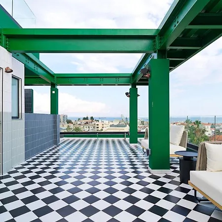 Liv The Adults Only Apartamento