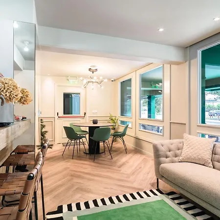Liv The Adults Only Apartamento *