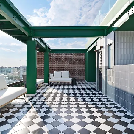 Appartement Liv The Adults Only Larnaca