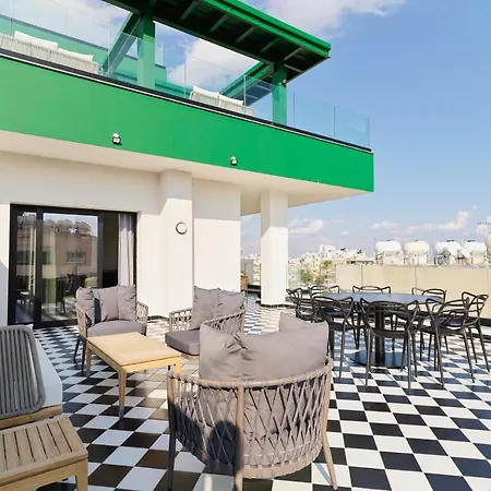 Apartman Liv The Adults Only *