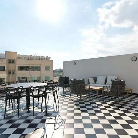 Apartman Liv The Adults Only Lárnaka