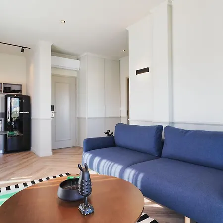 Apartman Liv The Adults Only Lárnaka