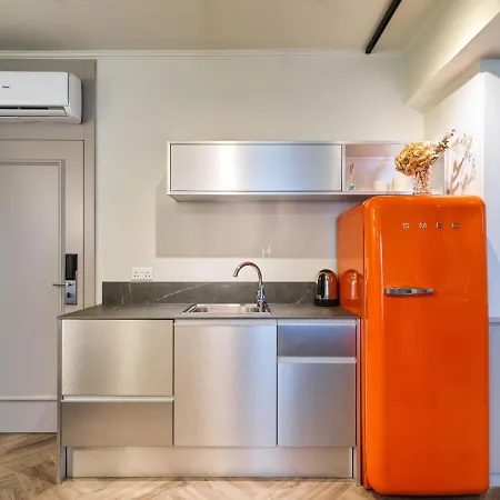 Liv The Adults Only Appartement Larnaca