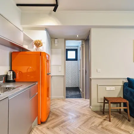 Liv The Adults Only Apartman *