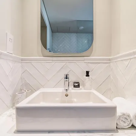 Apartman Liv The Adults Only *