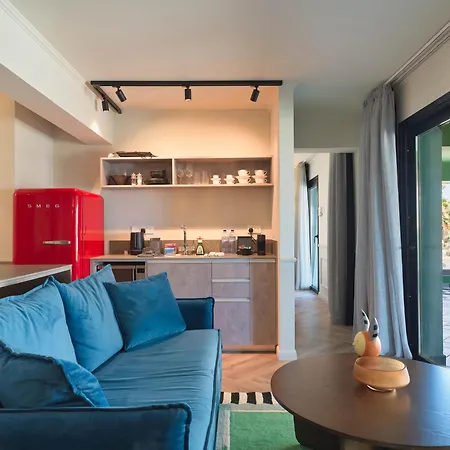 Liv The Adults Only Apartamento