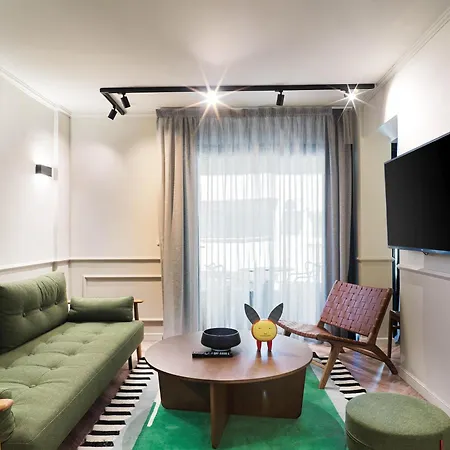 아파트 Maestro St Lazar (adults Only)