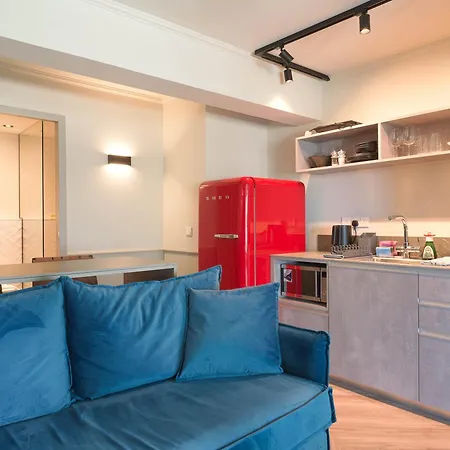 Liv The Adults Only Apartamento