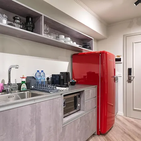 Apartamento Liv The Adults Only
