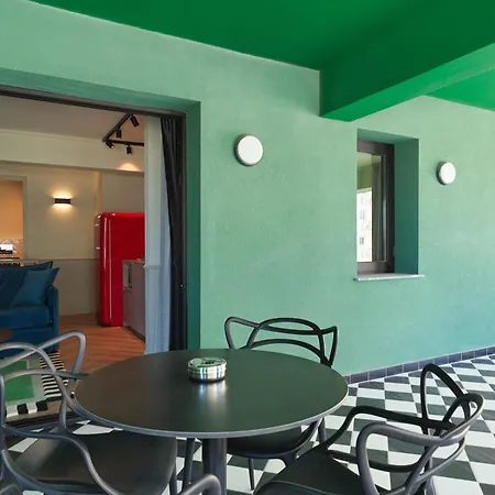 Apartman Liv The Adults Only *