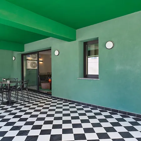 Διαμέρισμα Maestro St Lazar Apartments (Adults Only) *