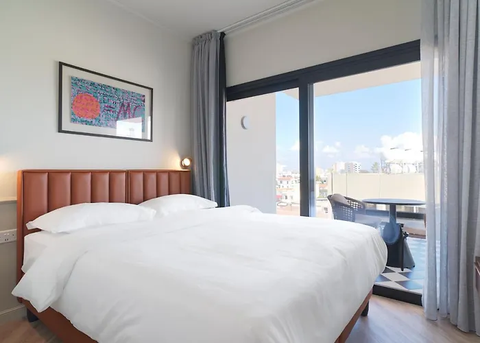 Maestro St Lazar Apartments (Adults Only) Λάρνακα