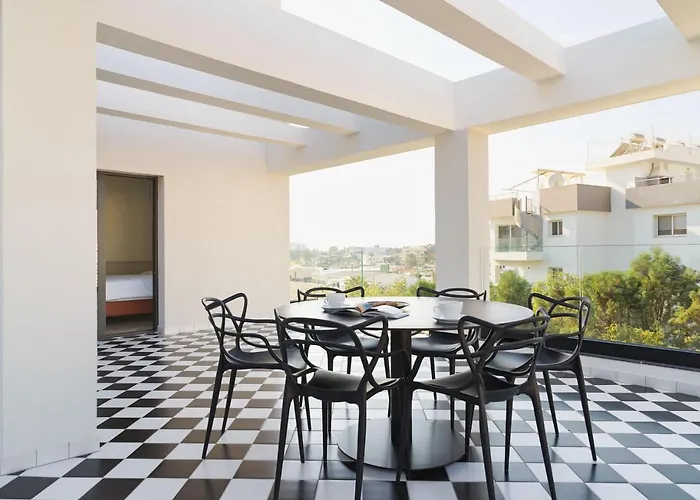 Διαμέρισμα Maestro St Lazar Apartments (Adults Only) Λάρνακα