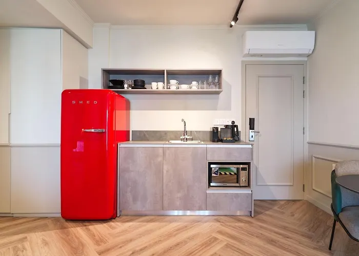 Liv The Adults Only Lägenhet