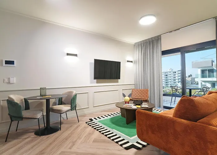 Maestro St Lazar Apartments (Adults Only) * Λάρνακα