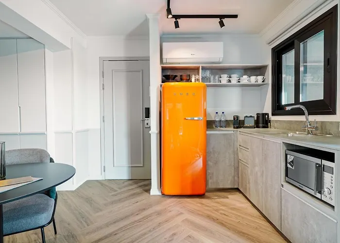 Maestro St Lazar Apartments (Adults Only) Λάρνακα