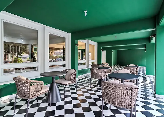 Maestro St Lazar Apartments (Adults Only) Λάρνακα