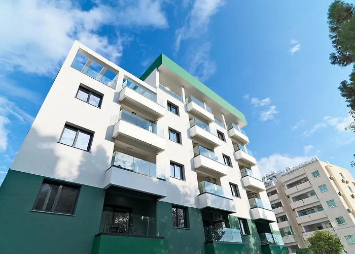 Maestro St Lazar Apartments (Adults Only) Λάρνακα