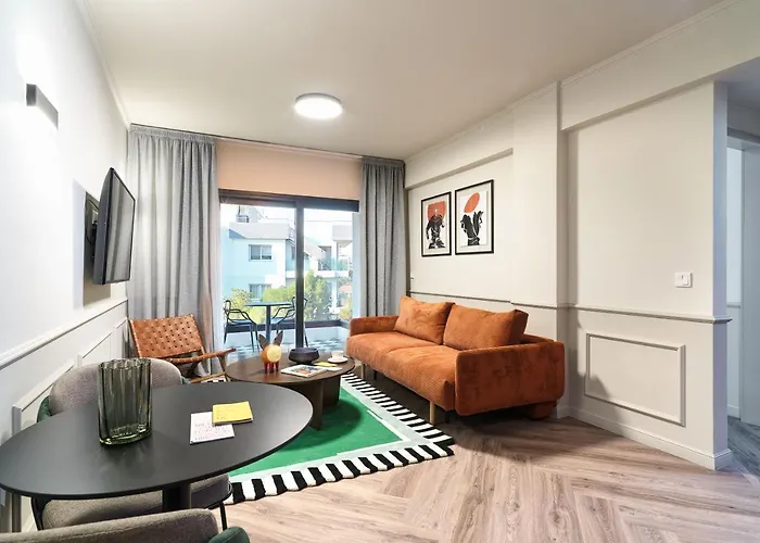 Maestro St Lazar Apartments (Adults Only) Διαμέρισμα *