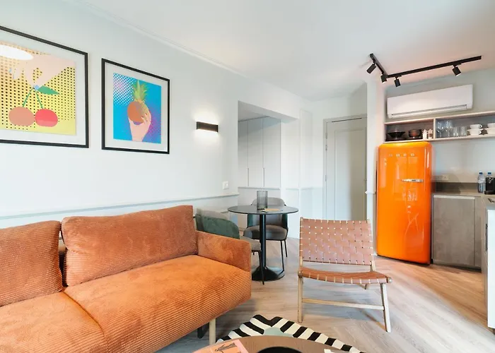 Maestro St Lazar Apartments (Adults Only) *