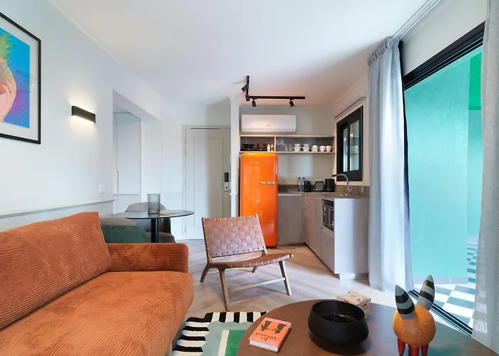 Διαμέρισμα Maestro St Lazar Apartments (Adults Only) *