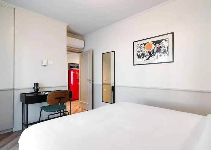 Maestro St Lazar Apartments (Adults Only) Διαμέρισμα *