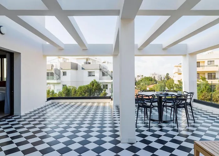Maestro St Lazar Apartments (Adults Only) Λάρνακα