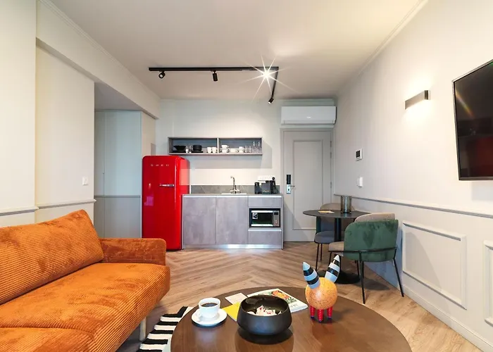 Maestro St Lazar Apartments (Adults Only)