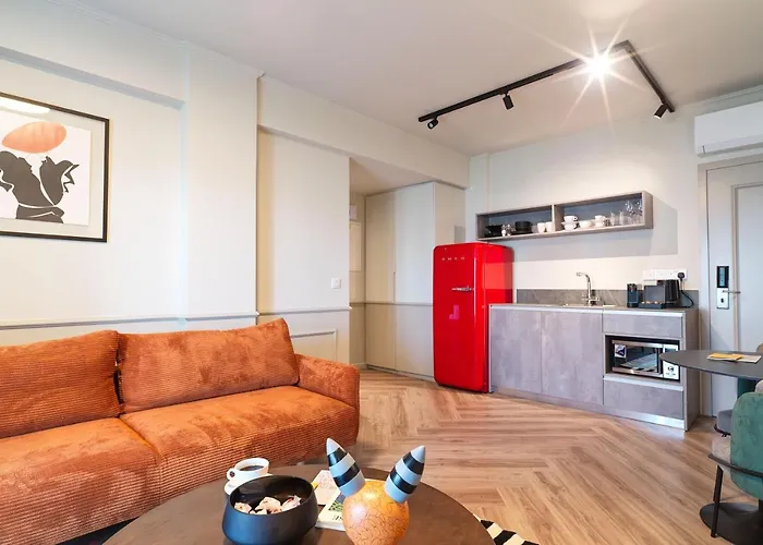 Maestro St Lazar Apartments (Adults Only) Διαμέρισμα Λάρνακα