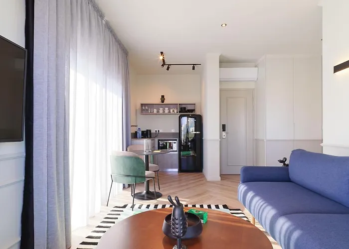 Maestro St Lazar Apartments (Adults Only) *