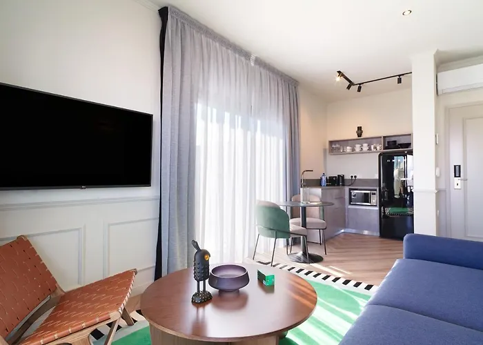 Maestro St Lazar Apartments (Adults Only) Διαμέρισμα