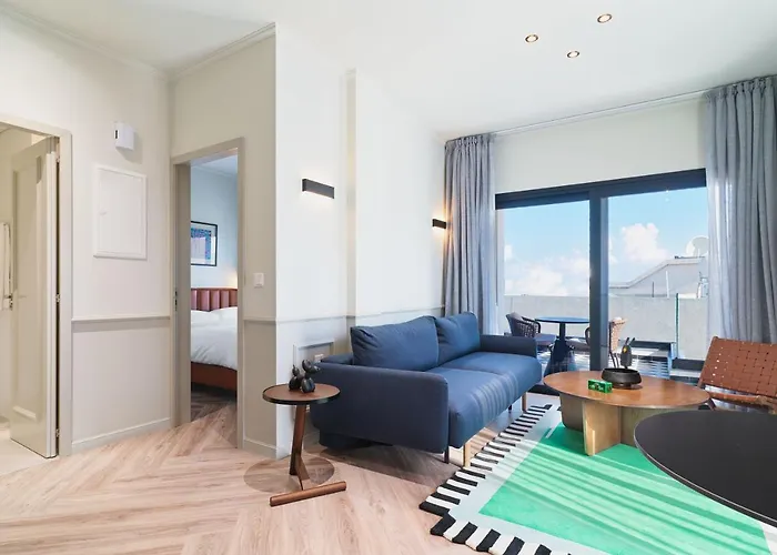 Maestro St Lazar Apartments (Adults Only) Λάρνακα