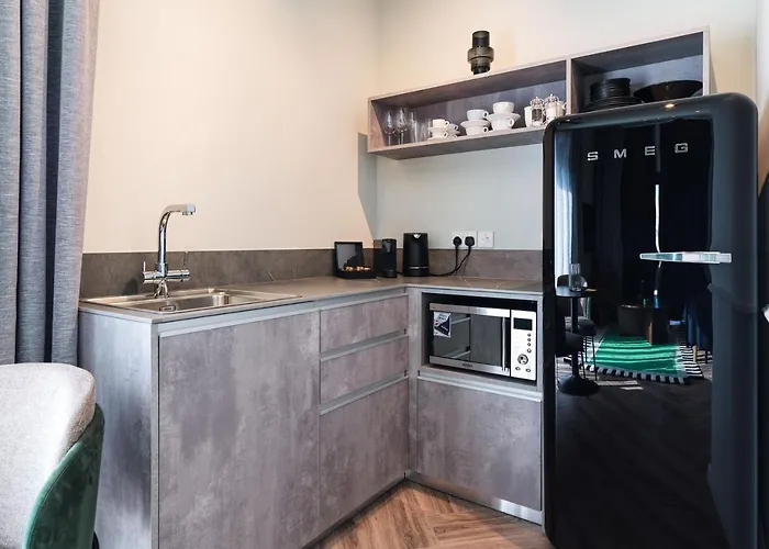 Maestro St Lazar Apartments (Adults Only) *