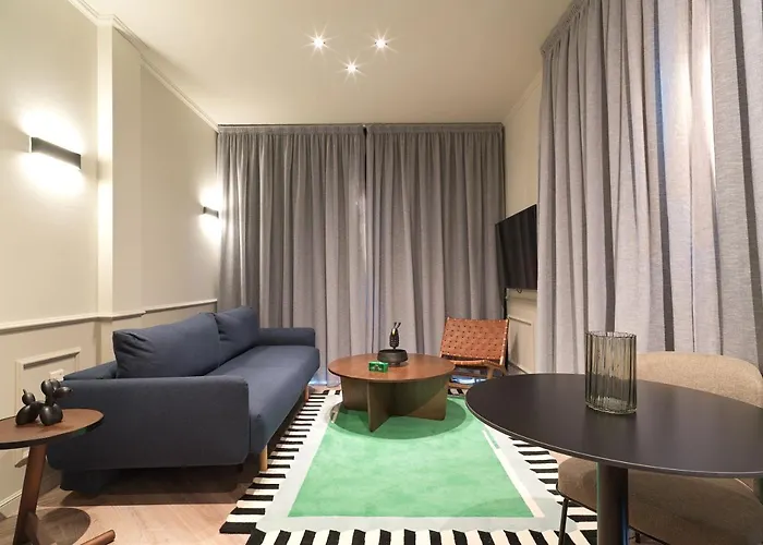 Διαμέρισμα Maestro St Lazar Apartments (Adults Only)