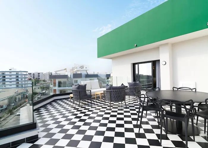 Maestro St Lazar Apartments (Adults Only) Λάρνακα